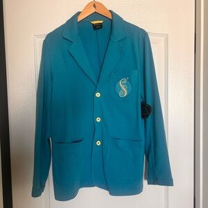 Universal Studios WICKED SHIZ BLAZER Size S NWT
